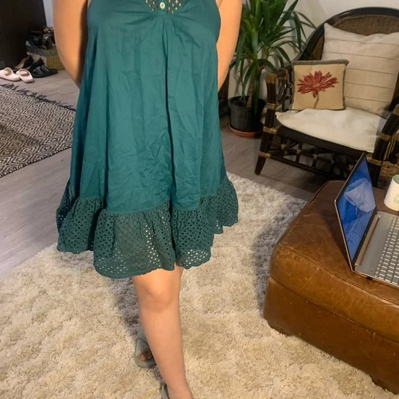 NWT Intimately Free People lounge trapeze dress - Picture 6 of 12